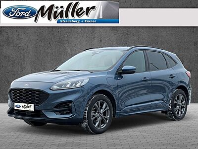 Ford Kuga 2.5 PHEV Plug-In Hybrid ST-Line elektr. AHK