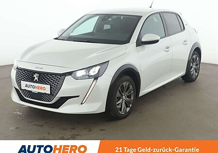 Peugeot e-208 electric drive 100 kW Allure Pack Aut.*NAVI*LED*