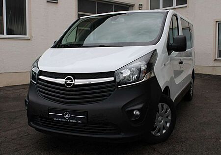 Opel Vivaro 8-Sitzer TEMPOMAT KLIMA BT PDC-HINTEN