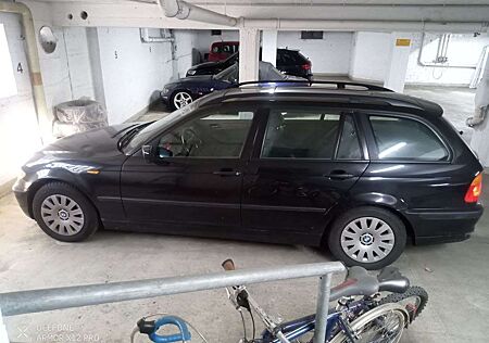 BMW 318i 318 3er Touring touring Edition Exclusive