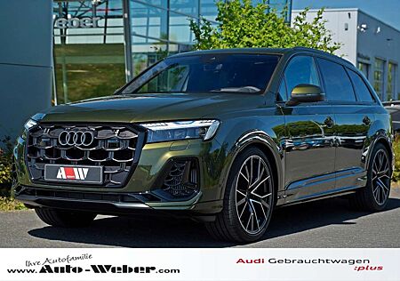 Audi SQ7 TFSI UNIKAT DESIGNO OLIV OLED LASER CARBON