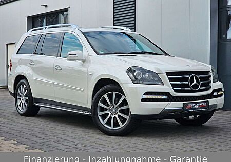 Mercedes-Benz GL 500 4Matic Grand Edition mit LPG 7-Sitzer!!!