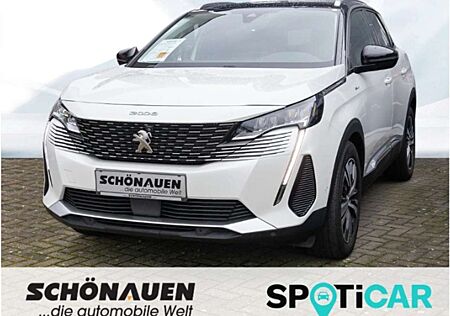 Peugeot 3008 HYBRID 225 e-EAT8 ALLURE PACK +SHZ+NAVI+RFK