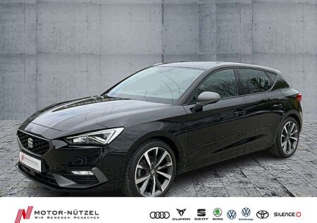 Seat Leon 1.5 TSI FR-LINE LED+NAV+APP+ACC+SHZ+PDC+RFK