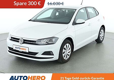 VW Polo Volkswagen 1.0 Comfortline*NAVI*PDC*LIMITER*KLIMA*