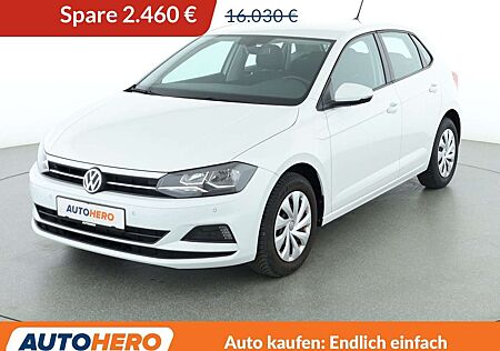 VW Polo Volkswagen 1.0 Comfortline*NAVI*PDC*LIMITER*KLIMA*