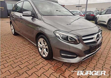 Mercedes-Benz B 200 Urban Style Edition 8-Fach AHK-klappbar Navi LED F