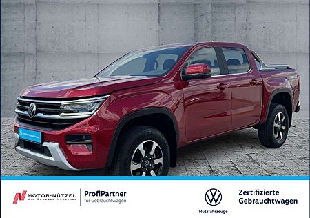 VW Amarok Volkswagen DC 2.0 TDI STYLE MATRIX+NAV+ACC+STDHZG+AH