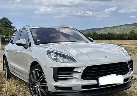 Porsche Macan S PDK- Mwst. Ausweisbar