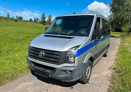 VW Crafter Volkswagen Kasten 35 mittel L2H1