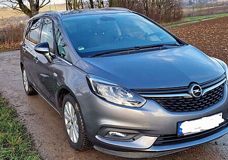Opel Zafira 1.6 Tourer Automatik 120 Jahre