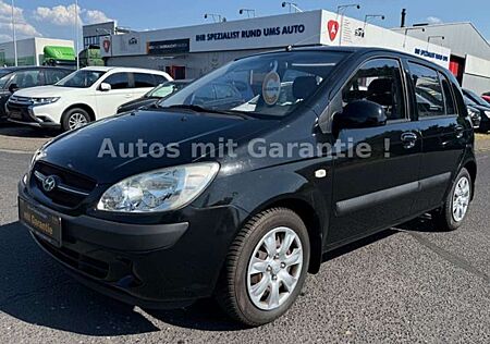 Hyundai Getz 1.1 Team 08