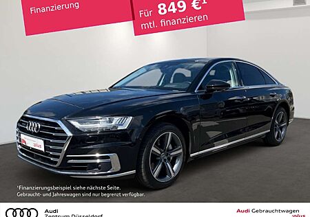 Audi A8 50 TDI quattro LEDER PANO B&O ACC 360