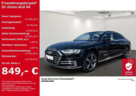 Audi A8 50 TDI quattro LEDER PANO B&O ACC 360