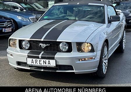Ford Mustang Cabrio Automatik