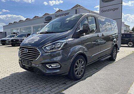 Ford Tourneo Custom Titanium X L1 Mild-Hybrid, GARANTIE+KAMERA+NAVI+DA