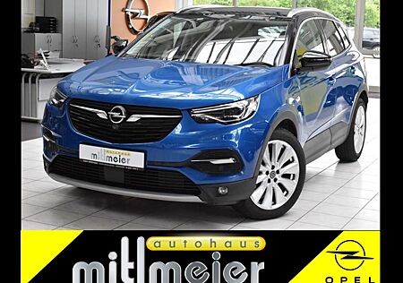 Opel Grandland X 2.0D 133kW AT Ultimate AHK 360°Kamera
