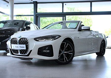 BMW 420 i M Sport Cabrio (G23) *LED*HUD*KAM*HiFi*LHZ