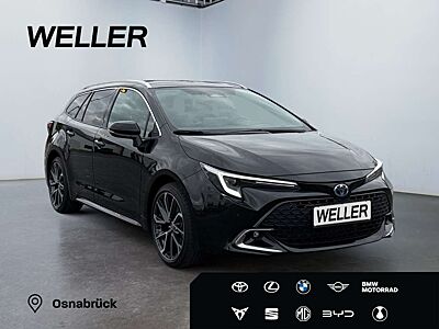 Toyota Corolla Hybrid TS Lounge Panoramaglasdach
