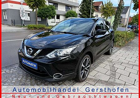 Nissan Qashqai Diesel 1.6 dCi TEKNA Pano