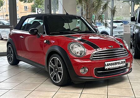 Mini Cooper Cabrio *SHZ*PDC*TEMP*MFL*