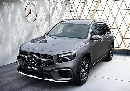 Mercedes-Benz GLB 200 d AMG AHK*Sitzheizung*Easy-Pack*7-Sitzer