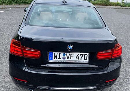 BMW 318d 318 Luxury Line