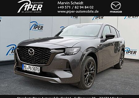 Mazda CX-60 3.3L e-SKYACTIV D 254ps 8AT AWD Homura Plus TLOP