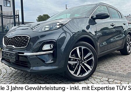 Kia Sportage *SPIRIT*NAVI-AUTOMA-LEDER-KAMERA-AHK-NR
