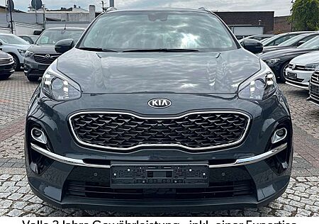 Kia Sportage *SPIRIT*NAVI-AUTOMA-LEDER-KAMERA-AHK-NR
