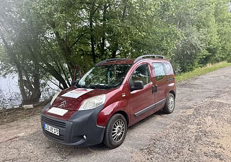 Citroën Nemo Citroen HDi 75 EGS Multispace