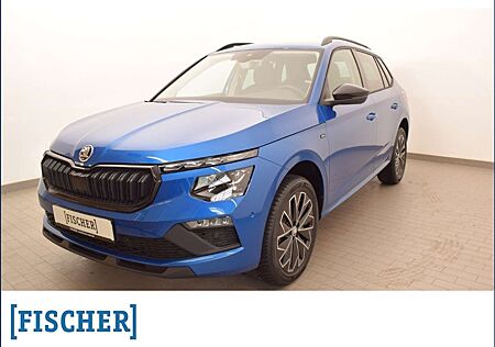 Skoda Kamiq 1.0TSI DSG Selection Matrix SHZ Rear View ACC Vorb