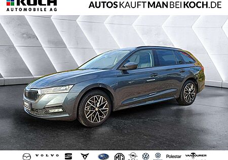Skoda Octavia Combi 2.0 TDI DSG CANTON NAVI MATRIX SHZ