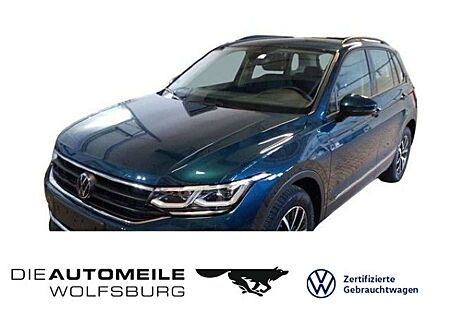 VW Tiguan Volkswagen 2.0 TDI DSG Life HeadUp/Matrix/Stand/AHK/