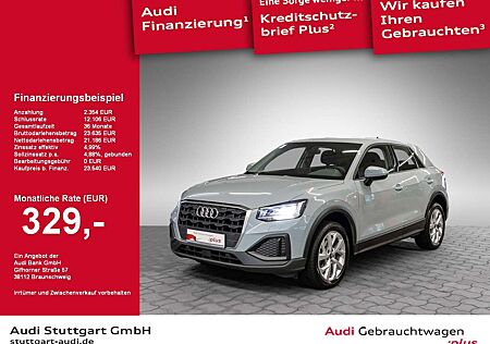 Audi Q2 35 TFSI Leder LED Keyless virtCo PDC+Kamera