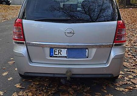 Opel Zafira 1.8 Family Plus