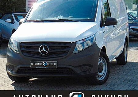 Mercedes-Benz Vito eVito Kasten lang - Klima - Kamera - Sitzhzg -