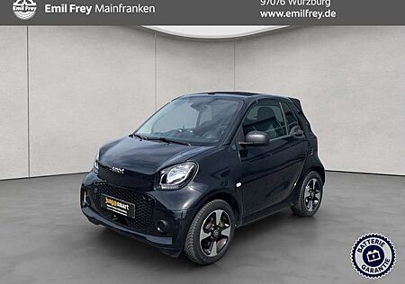 Smart ForTwo cabrio EQ passion