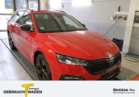 Skoda Octavia Combi 1.4 iV RS MATRIX ST.HEIZ CANTON