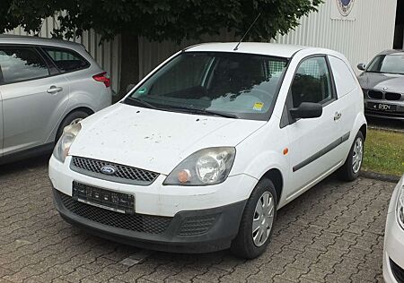 Ford Fiesta CARGO 2-SITZER + LADERAUM