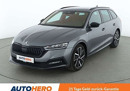 Skoda Octavia 1.5 TSI ACT Sportline*NAVI*VC*ACC*SHZ*