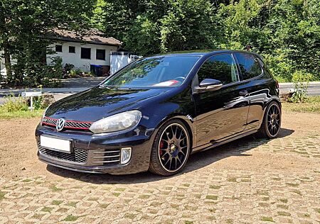 VW Golf GTI Volkswagen VI (5K1)/BBS CH-R 19 Zoll/Klimatronic/PDC/ABS