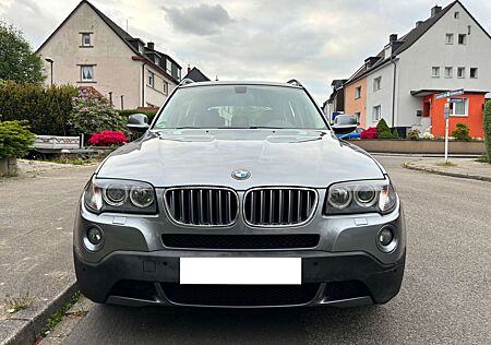BMW X3 xDrive25i Automatik