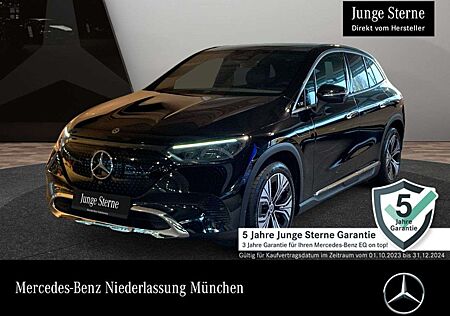 Mercedes-Benz EQE SUV EQE 300 AVANTG+PANO+360+AHK+LED+BURMESTER+TOTW