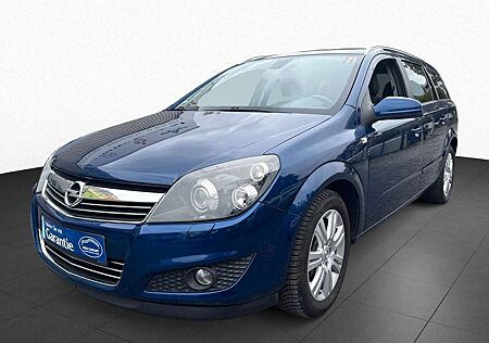 Opel Astra H*TEMPOMAT*8Fachbereift*TÜV NEU*