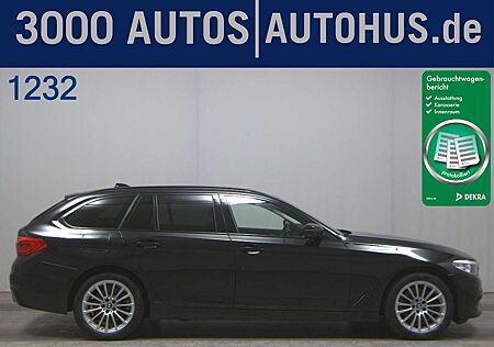 BMW 520 d Touring xDrive Sport Line Navi LED LM