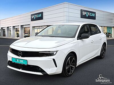 Opel Astra Edition Plug-in-Hybrid