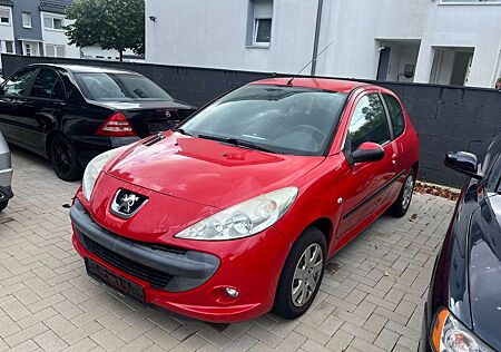 Peugeot 206 + Basis