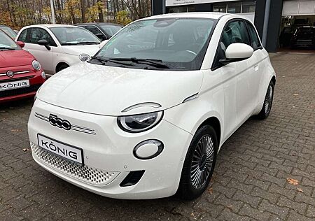 Fiat 500E Carplay*Allwetter*Klima