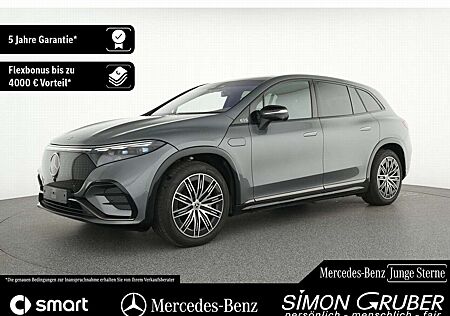 Mercedes-Benz EQS SUV EQS 450 4M SUV AMG Night Fondentertain 7Sitze